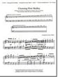 Cleansing Flow Medley Handbell sheet music cover